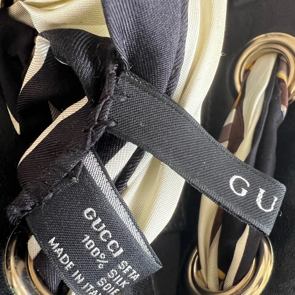 Gucci Positano Medium monogram tote. - Picture 2 of 11